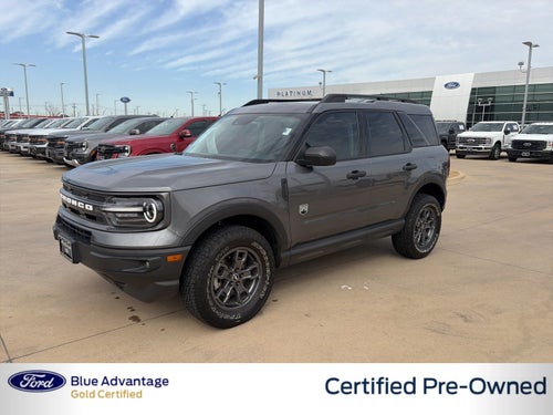 2022 Ford Bronco Sport Big Bend