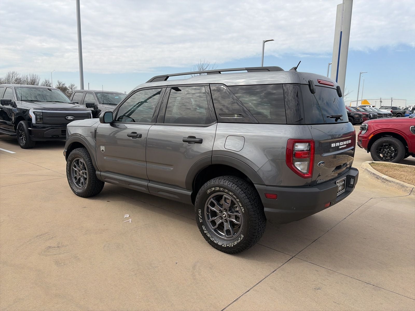 2022 Ford Bronco Sport Big Bend