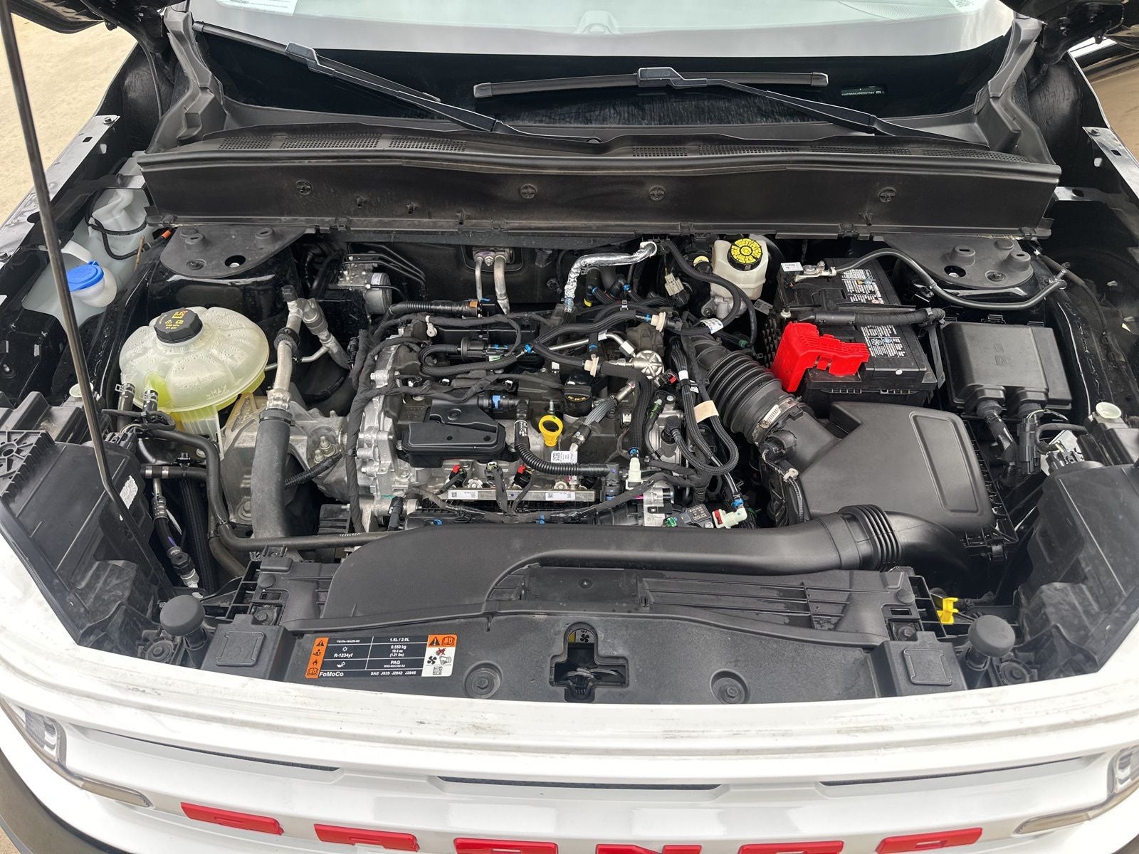 2023 Ford Bronco Sport Heritage