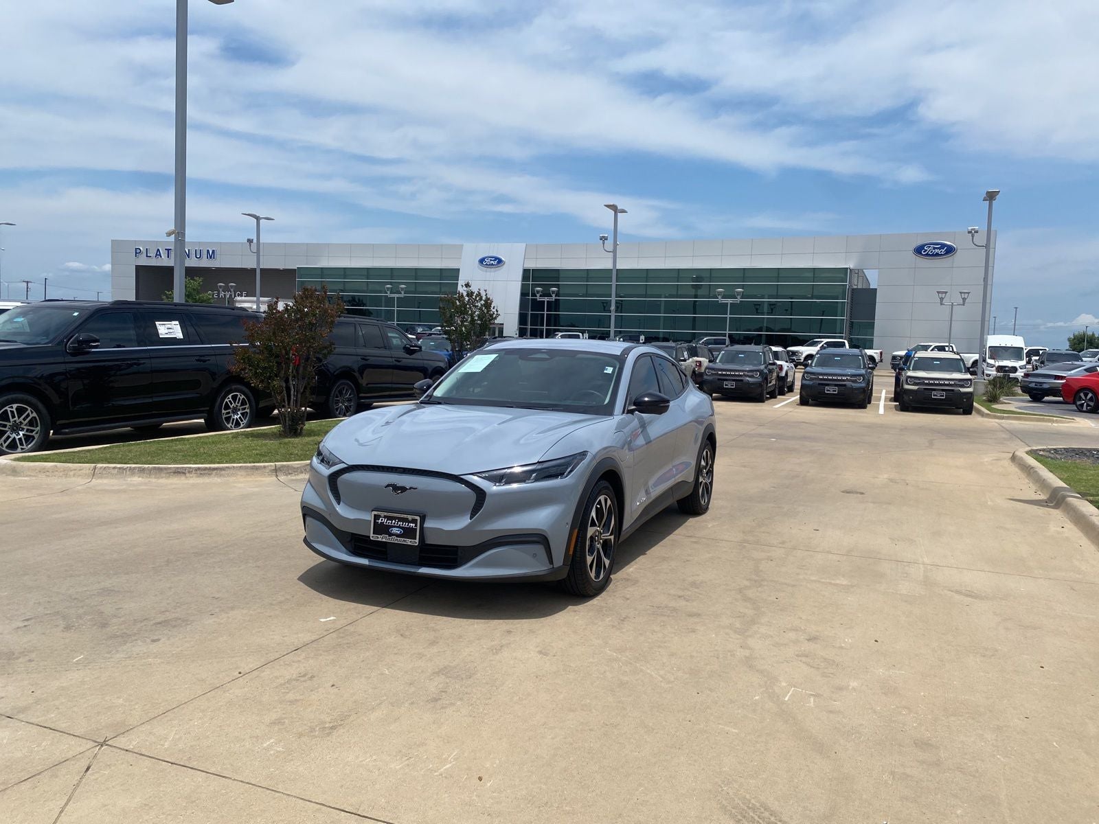 2024 Ford Mustang Mach-E Select