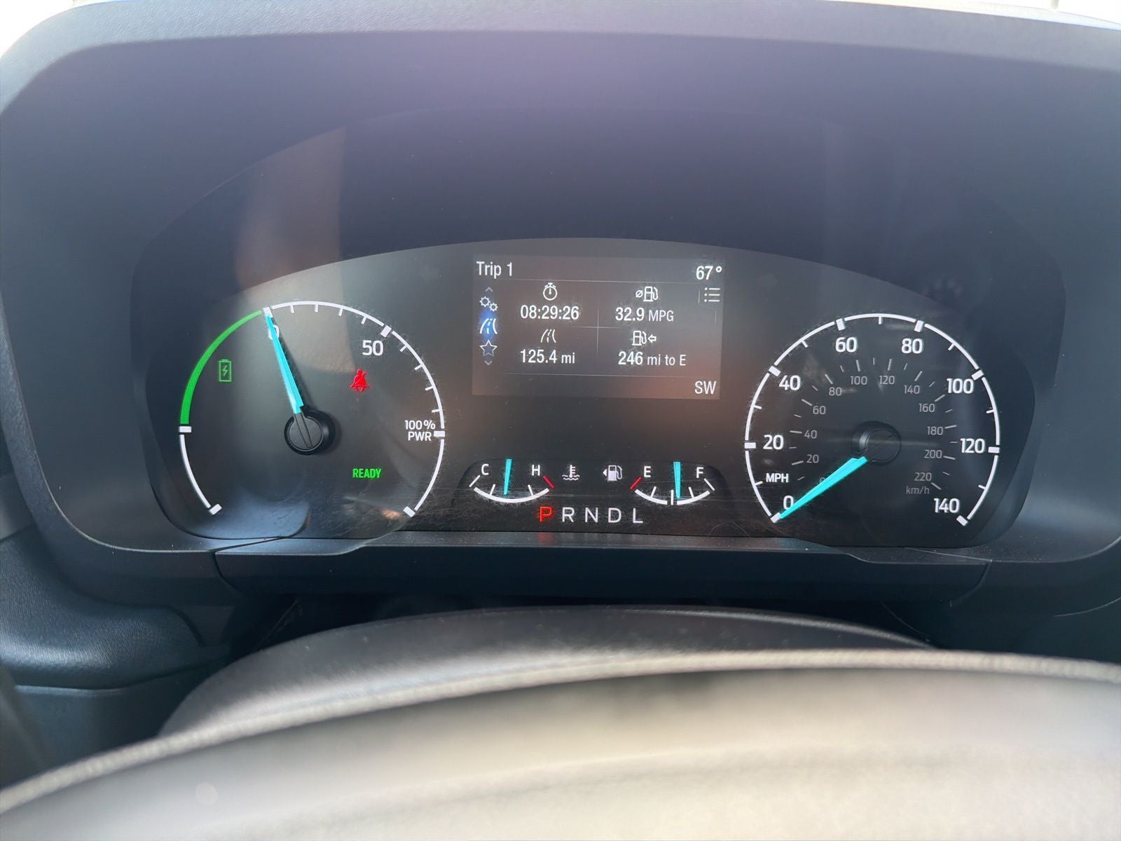 2024 Ford Maverick XL