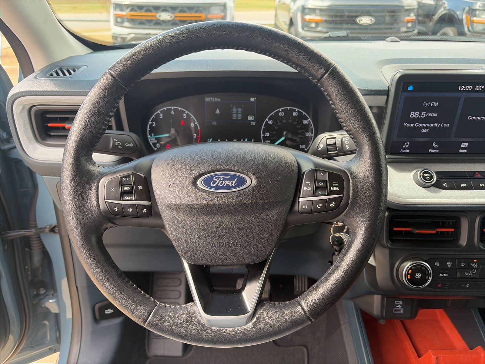 2022 Ford Maverick XLT