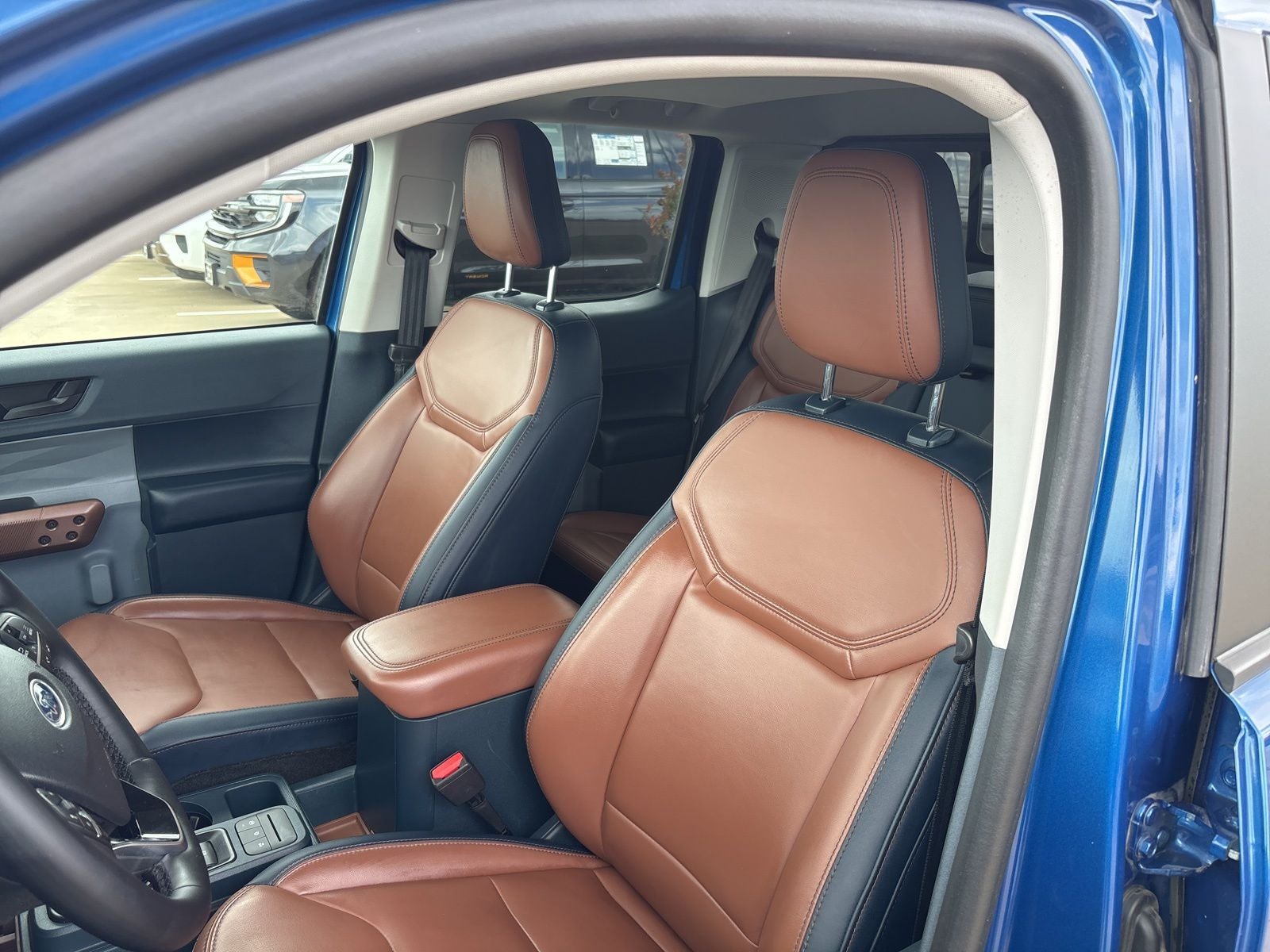 2024 Ford Maverick Lariat
