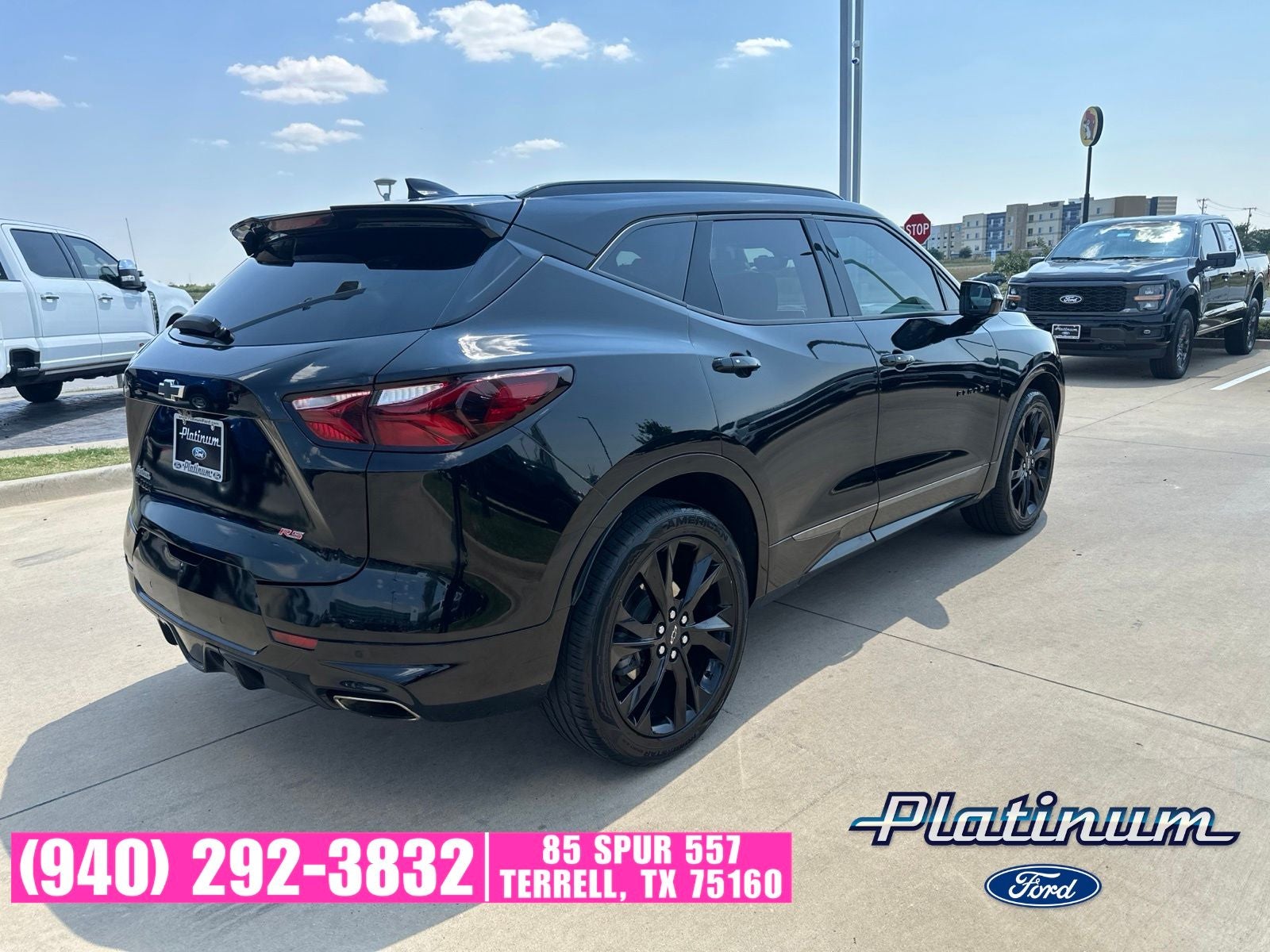 2021 Chevrolet Blazer RS