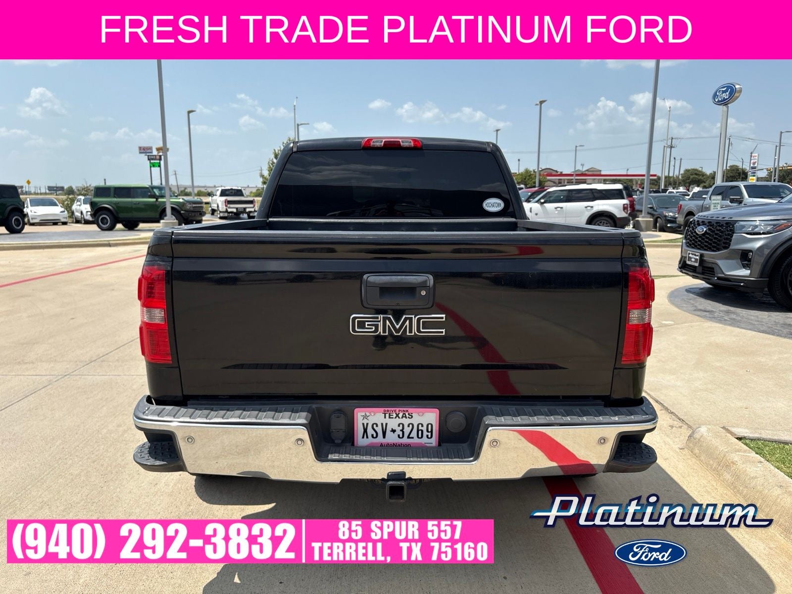 2014 GMC Sierra 1500 SLE