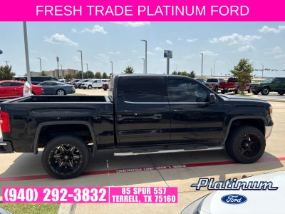 2014 GMC Sierra 1500 SLE