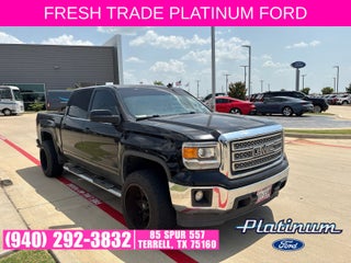 2014 GMC Sierra 1500 SLE