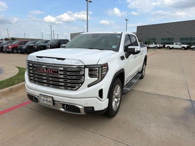2023 GMC Sierra 1500 Denali