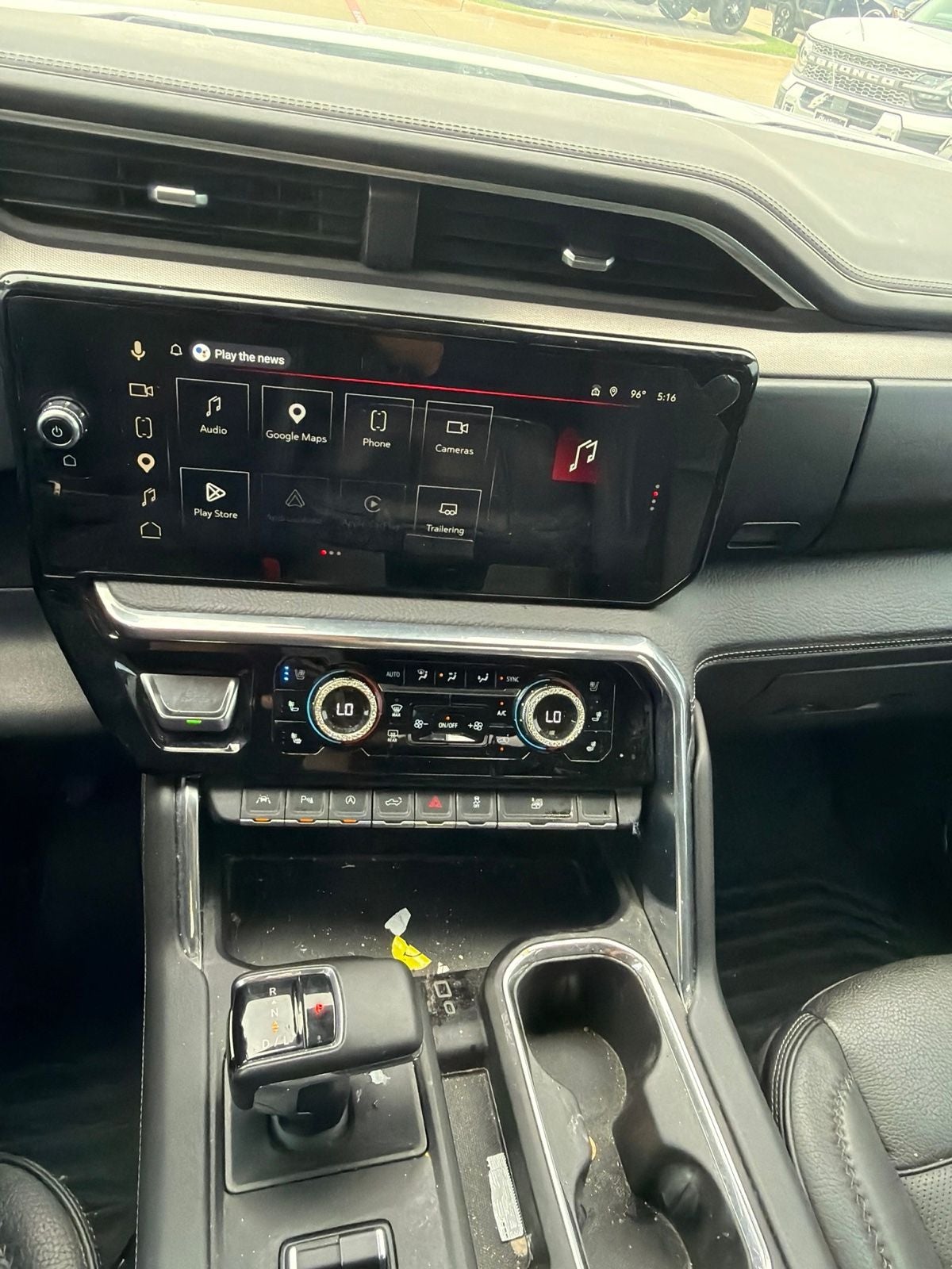 2023 GMC Sierra 1500 Denali