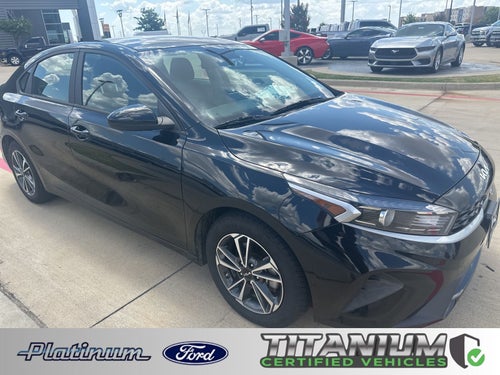 2023 Kia Forte LXS