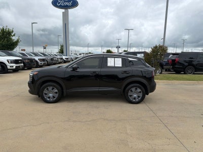 2025 Nissan Kicks S
