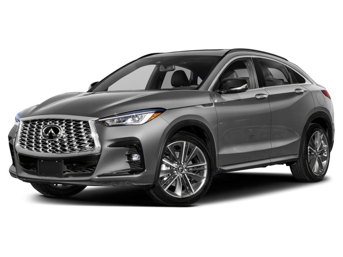 2022 INFINITI QX55 LUXE