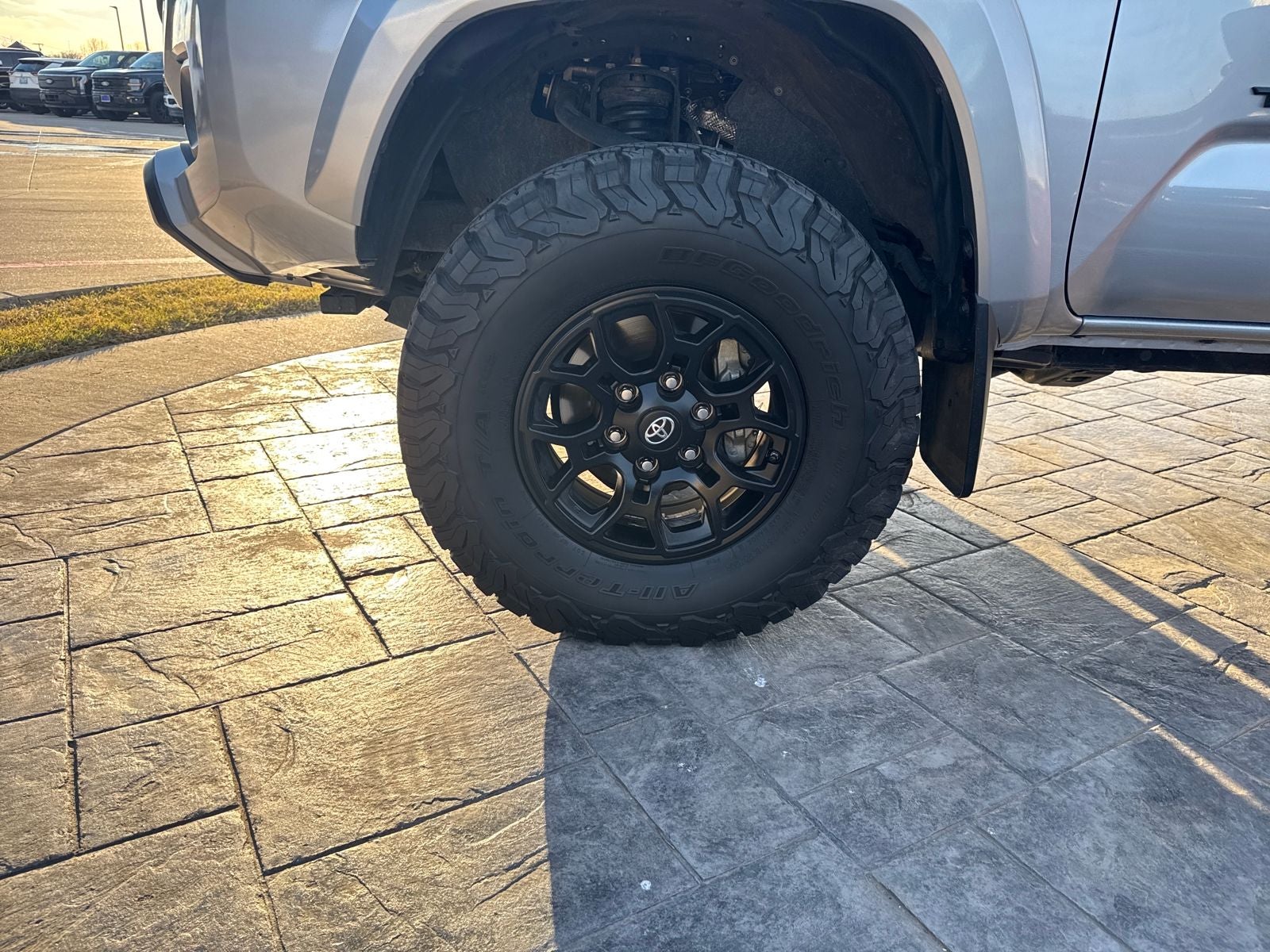 2020 Toyota Tacoma SR5 V6