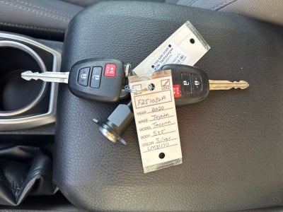 2020 Toyota Tacoma SR5 V6