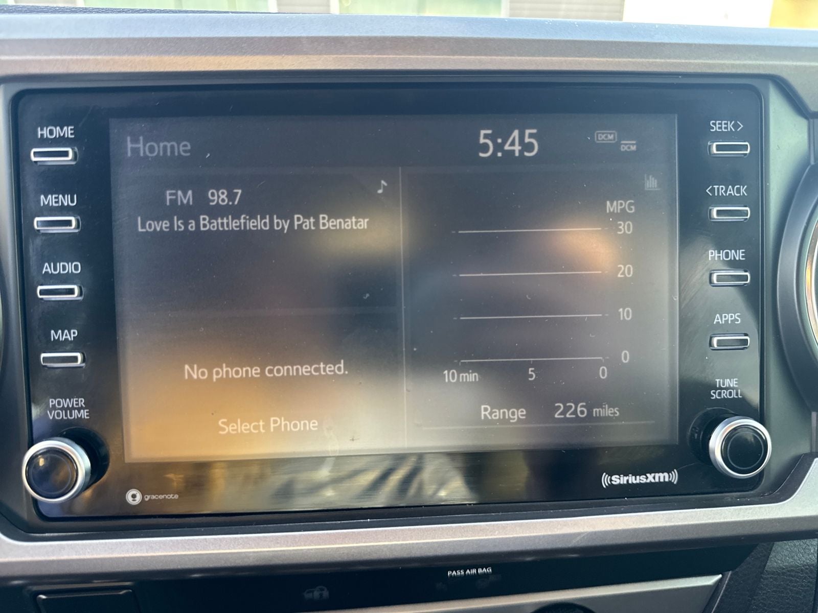 2020 Toyota Tacoma SR5 V6