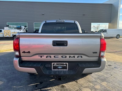 2020 Toyota Tacoma SR5 V6