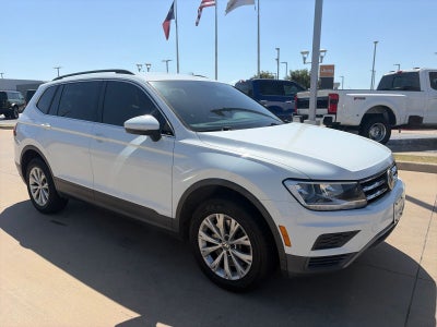 2019 Volkswagen Tiguan 2.0T SE 4Motion