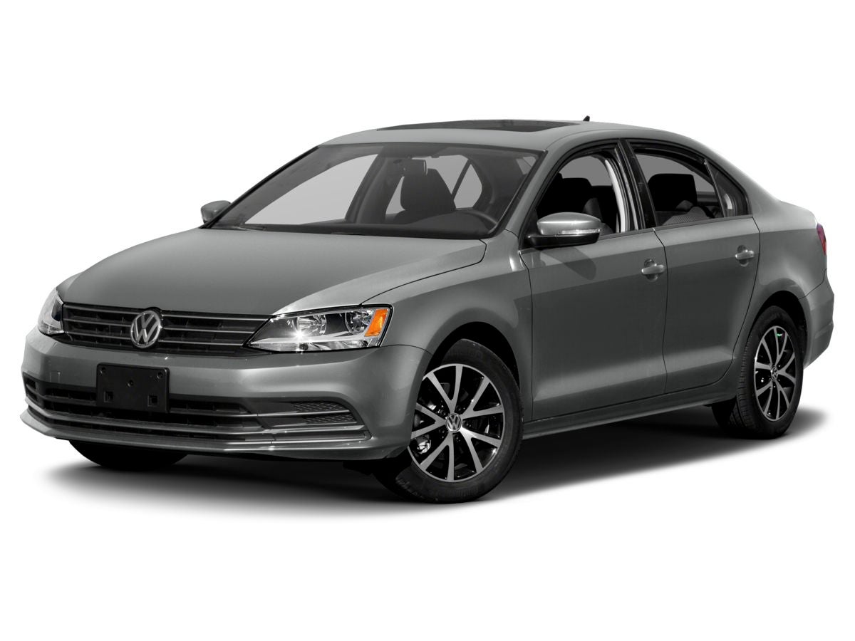 2015 Volkswagen Jetta Base