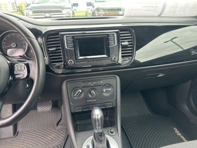 2018 Volkswagen Beetle 2.0T S