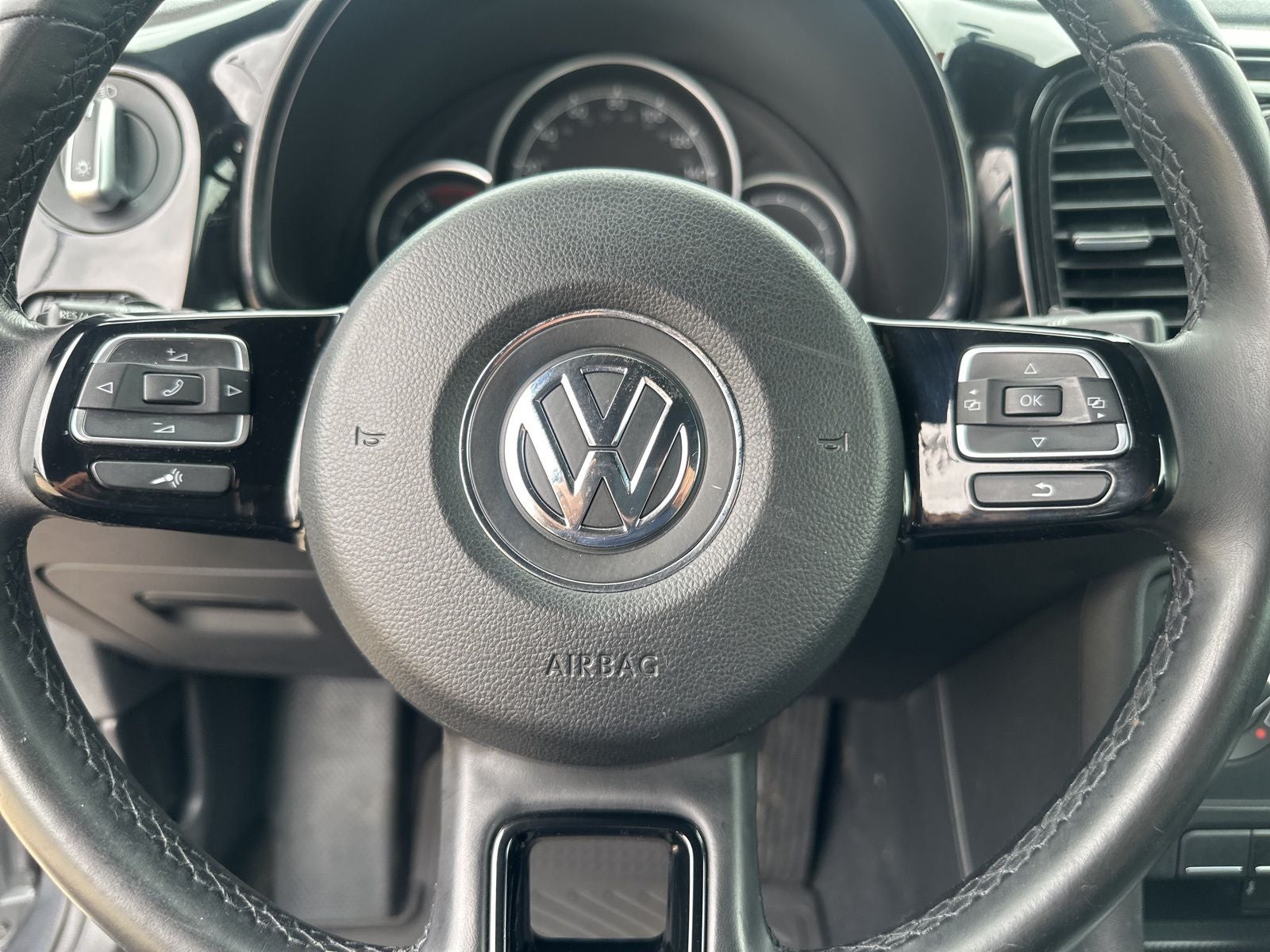 2018 Volkswagen Beetle 2.0T S