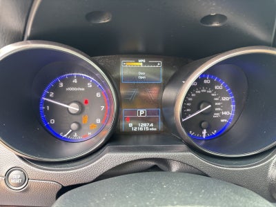 2017 Subaru Legacy 2.5i Limited