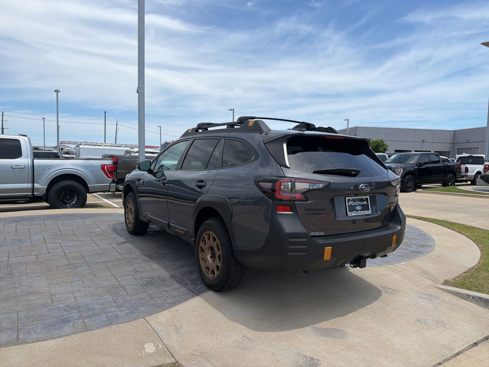 2024 Subaru Outback Wilderness