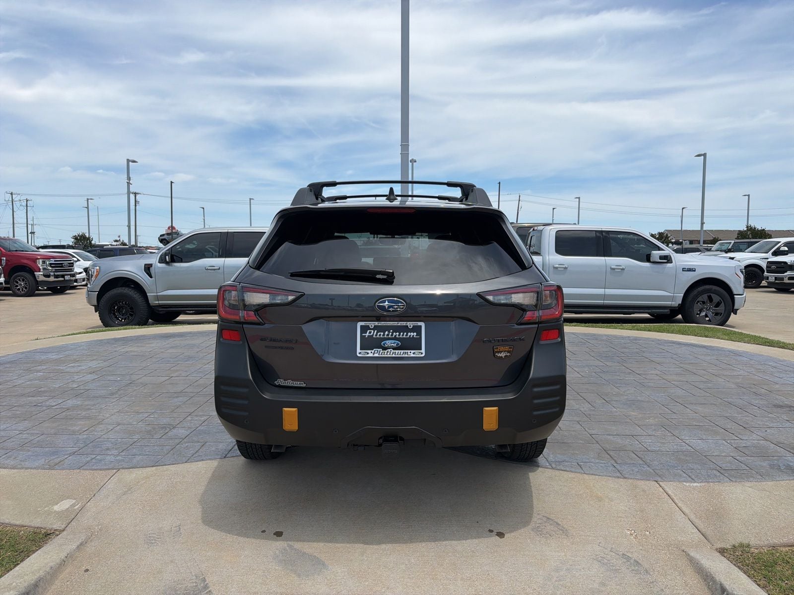 2024 Subaru Outback Wilderness