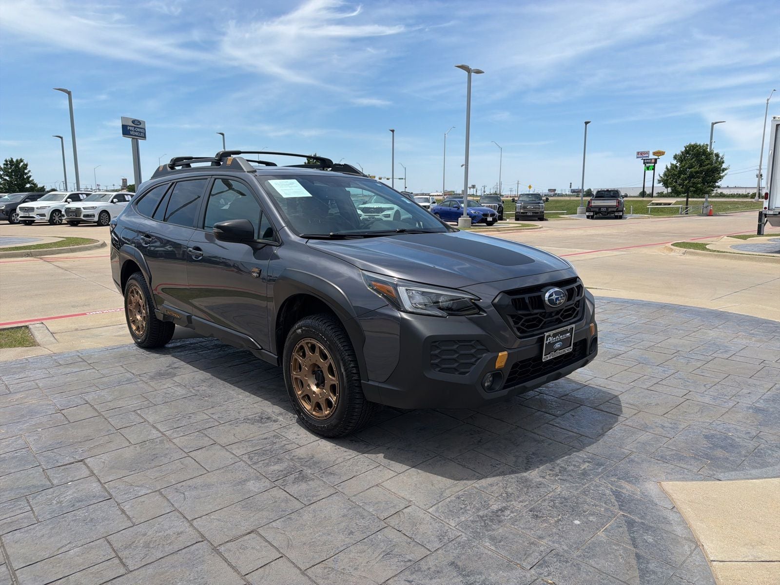 2024 Subaru Outback Wilderness