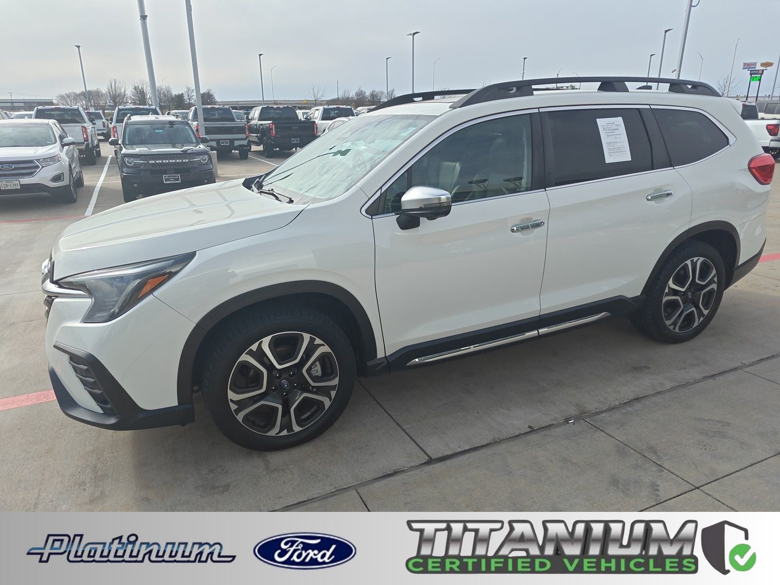 2023 Subaru Ascent Touring