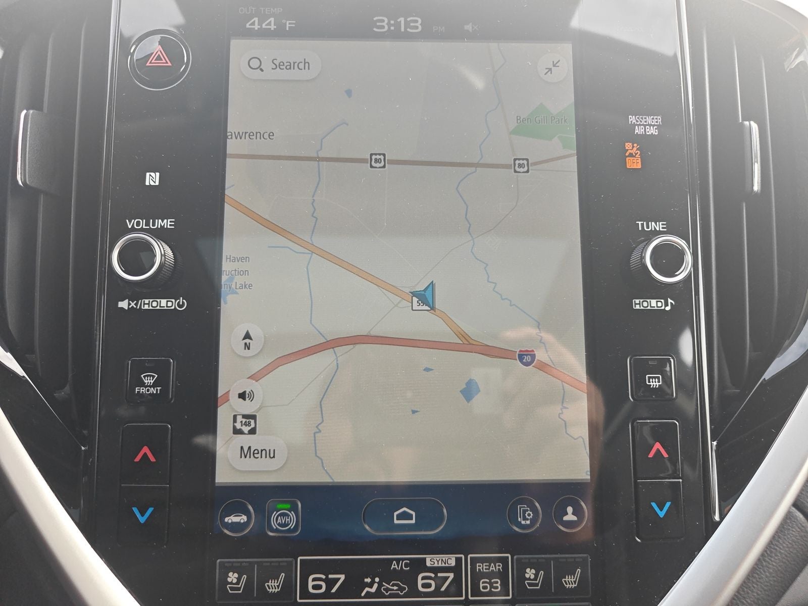 2023 Subaru Ascent Touring