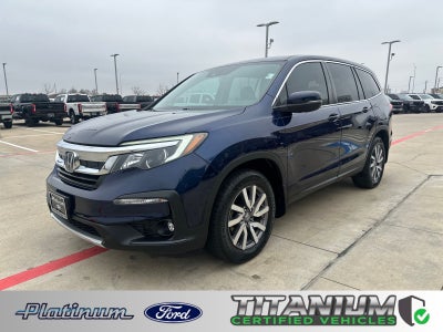 2020 Honda Pilot EX-L