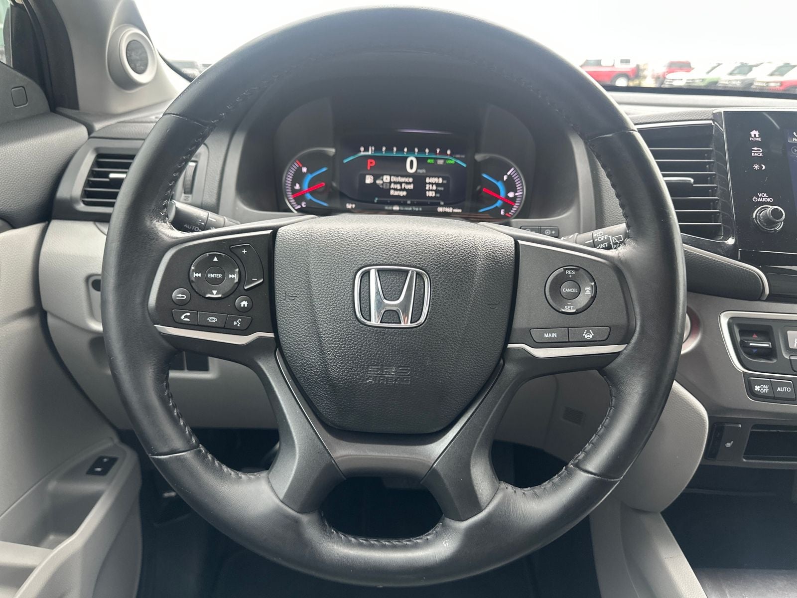 2020 Honda Pilot EX-L