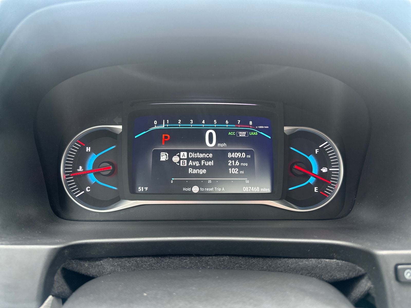 2020 Honda Pilot EX-L