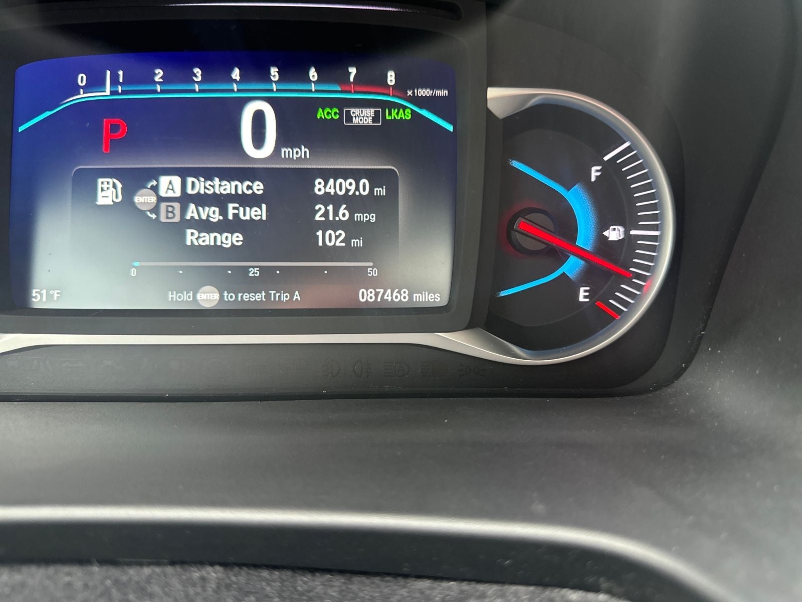 2020 Honda Pilot EX-L