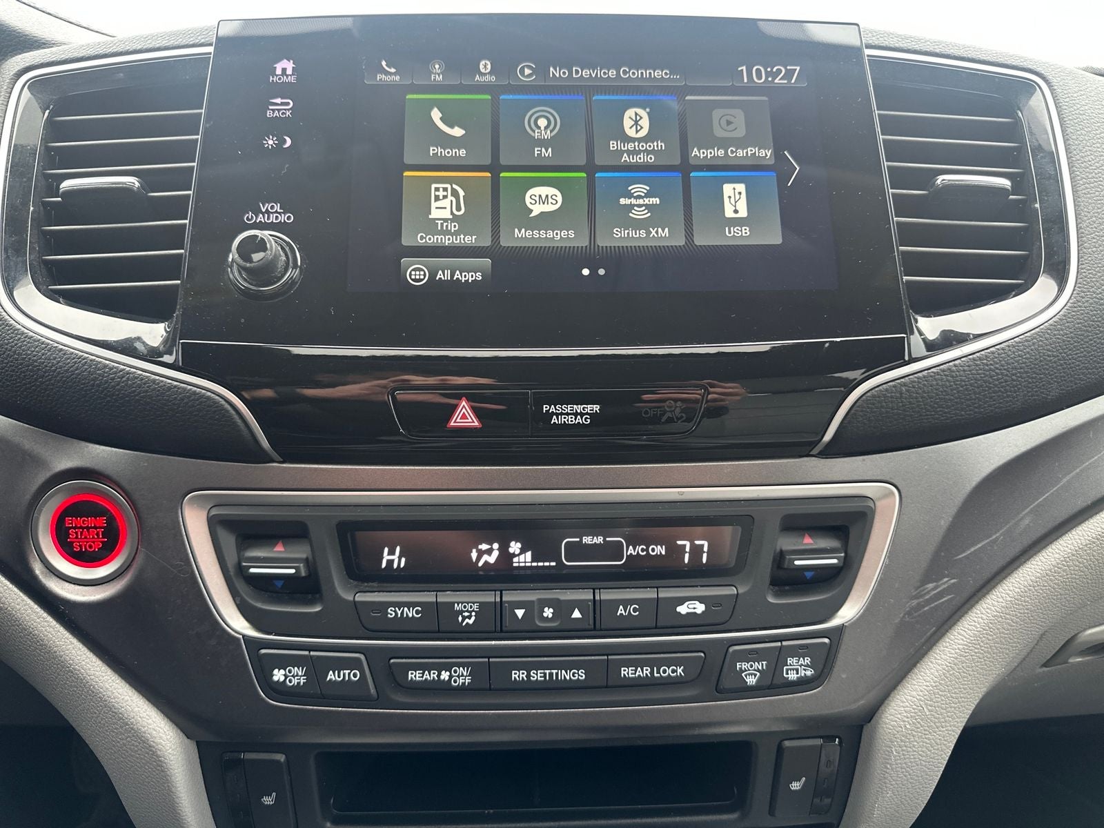 2020 Honda Pilot EX-L