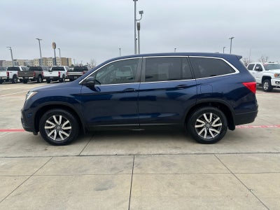 2020 Honda Pilot EX-L
