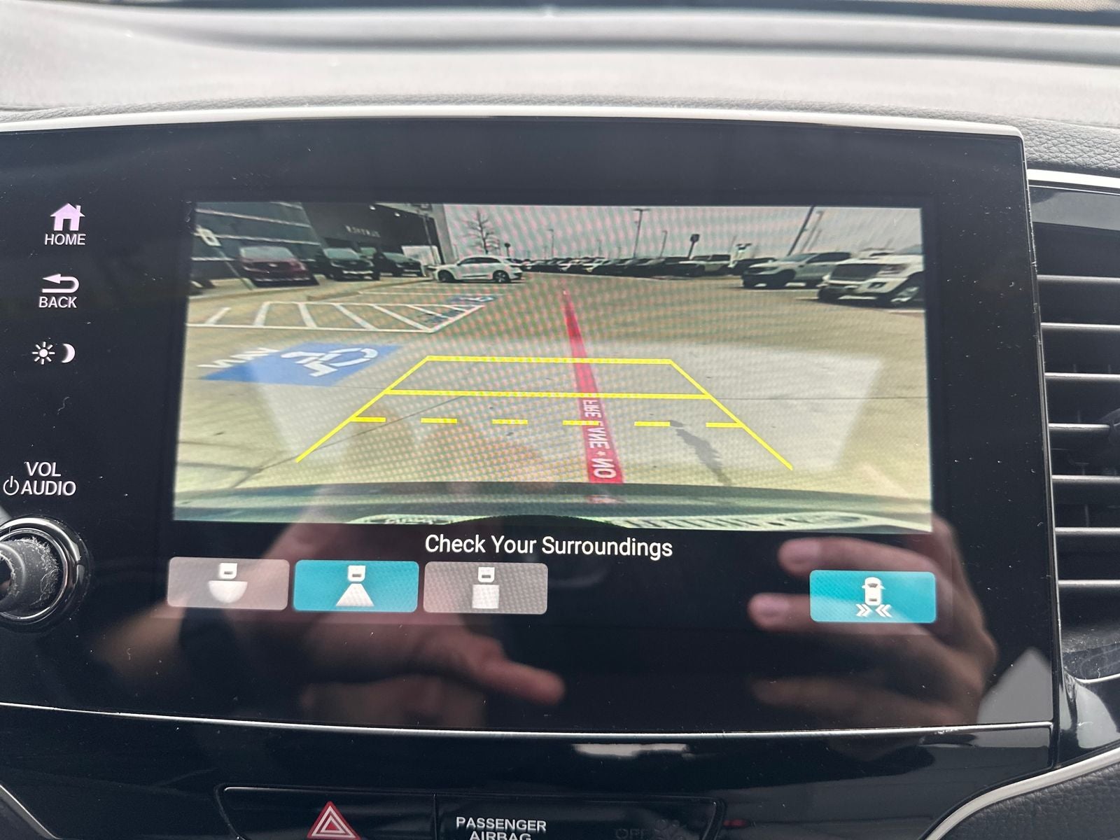 2020 Honda Pilot EX-L