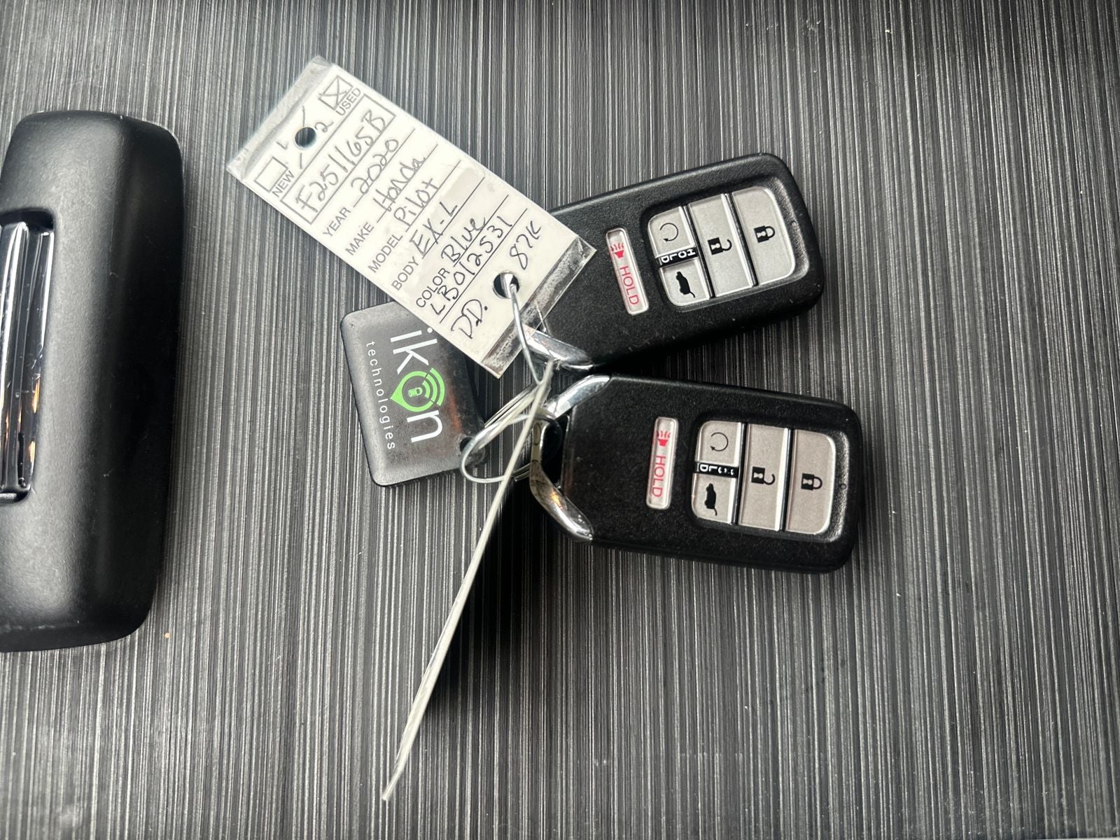 2020 Honda Pilot EX-L