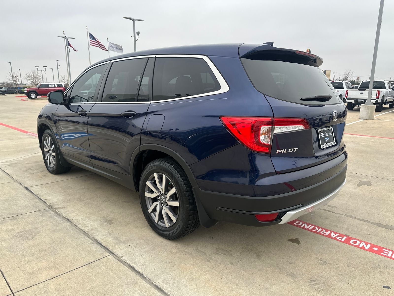 2020 Honda Pilot EX-L