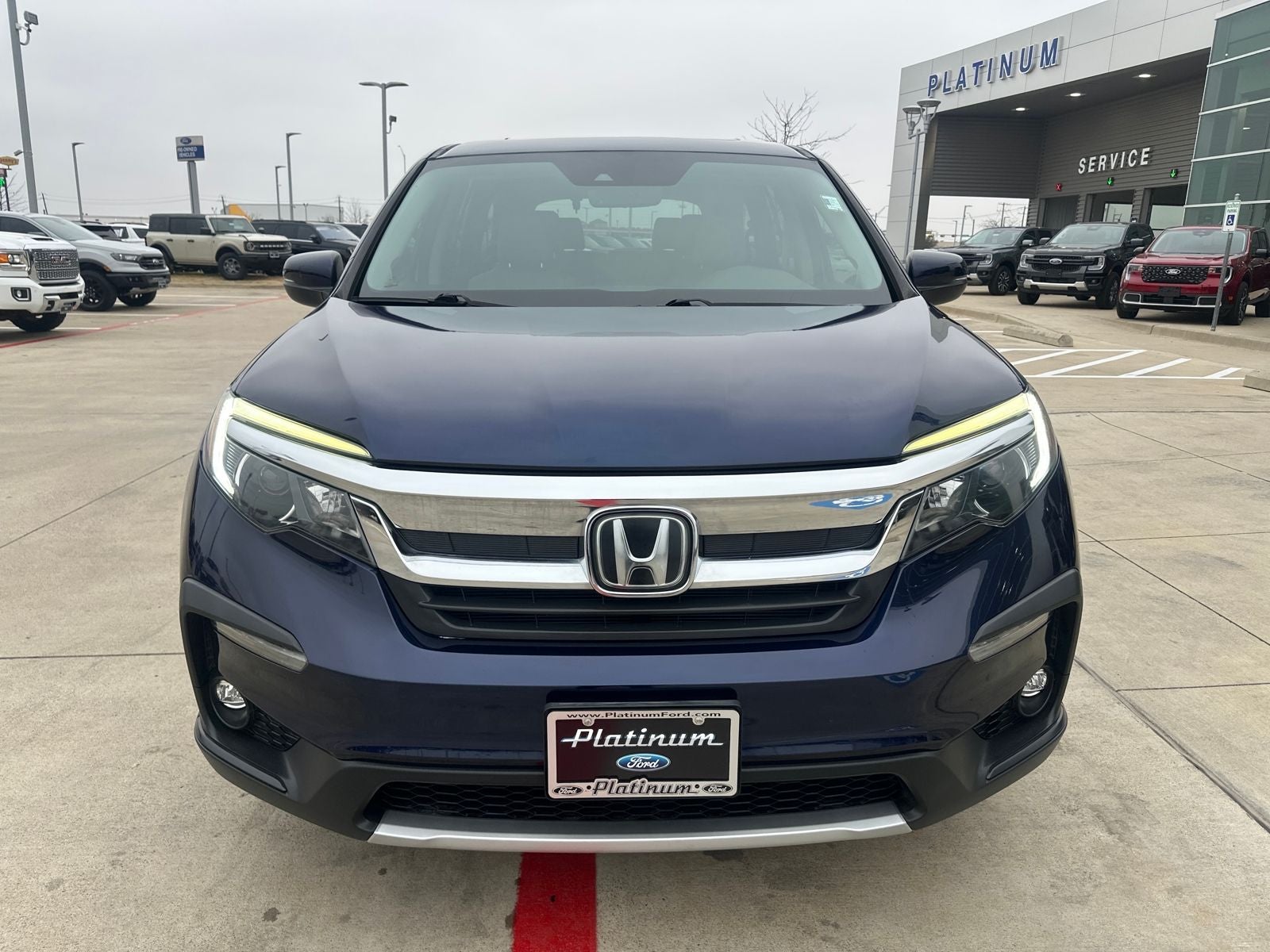 2020 Honda Pilot EX-L