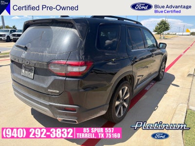 2024 Honda Pilot Touring