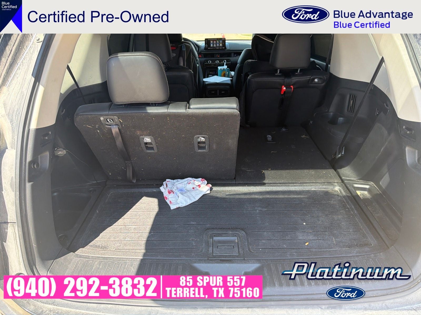 2024 Honda Pilot Touring