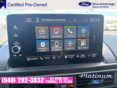 2024 Honda Pilot Touring