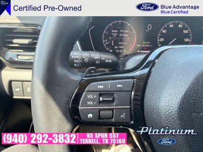 2024 Honda Pilot Touring
