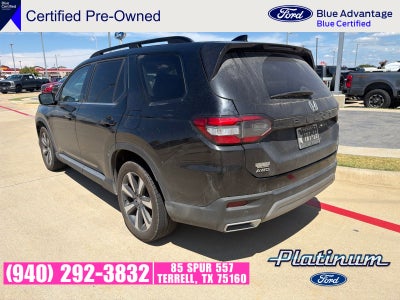 2024 Honda Pilot Touring
