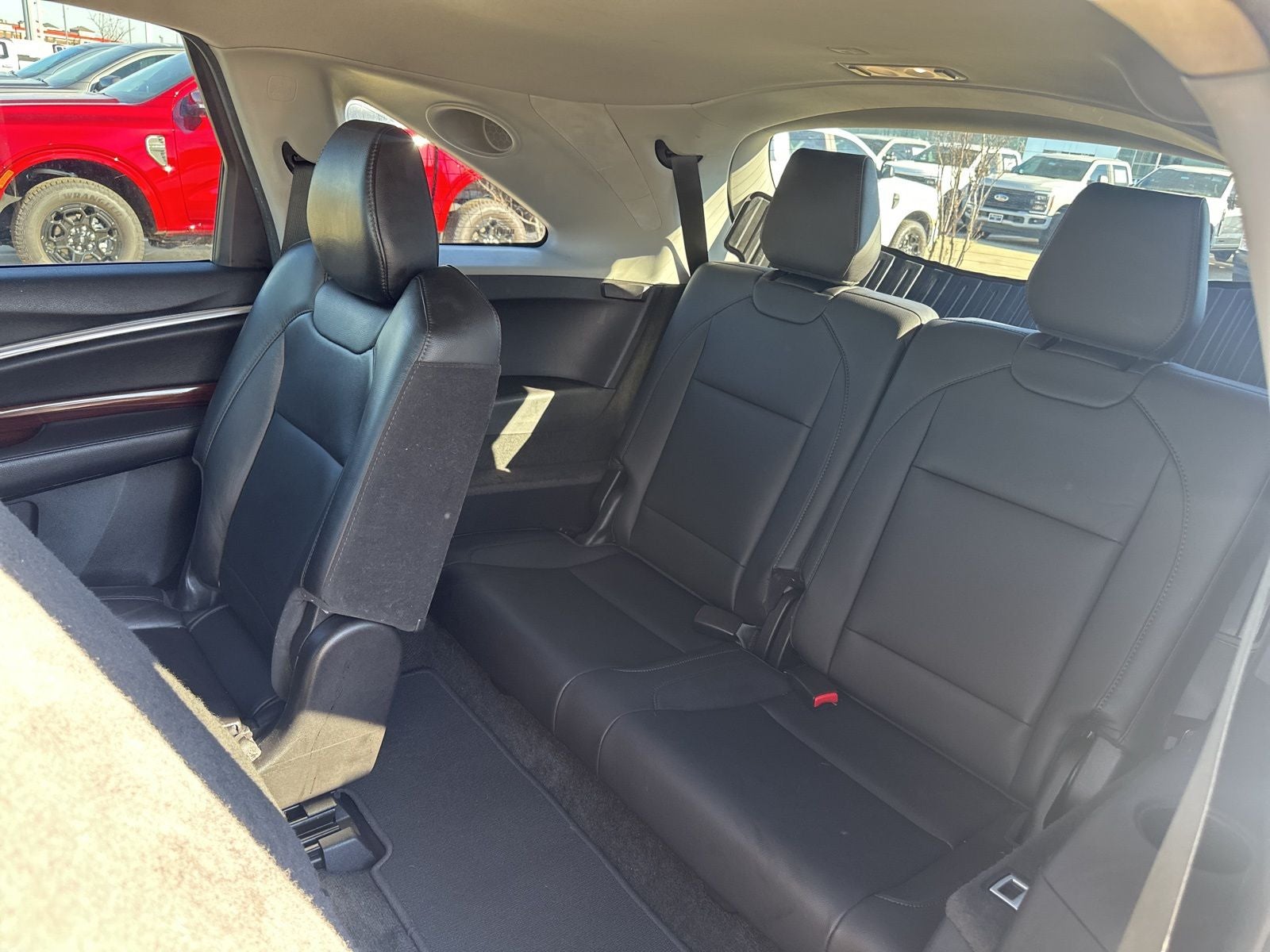 2015 Acura MDX 3.5L Technology Package SH-AWD