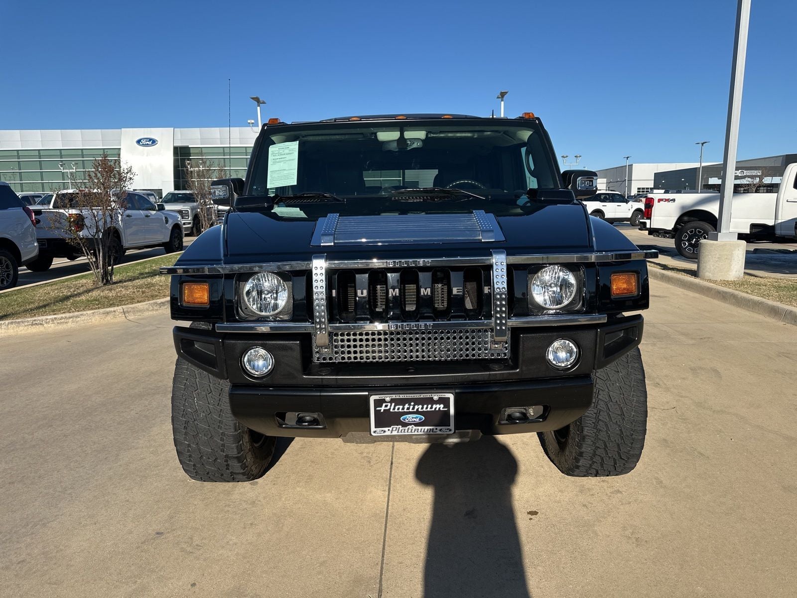 2006 Hummer H2 Base