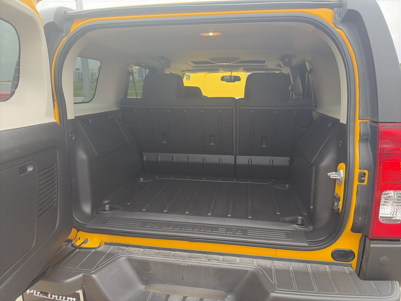2007 Hummer H3 Base