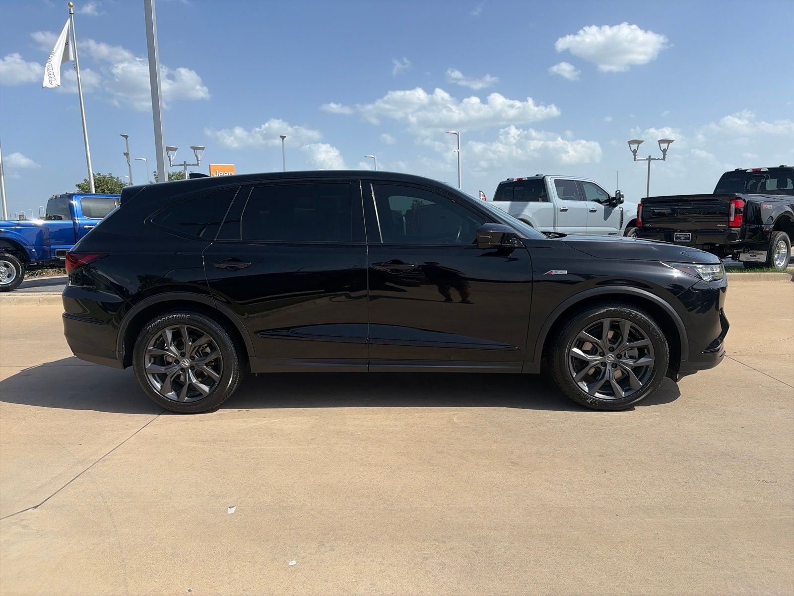 2024 Acura MDX A-Spec SH-AWD