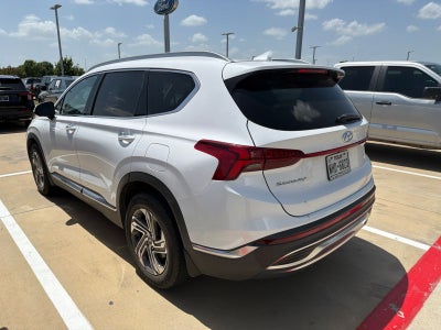 2022 Hyundai Santa Fe SEL